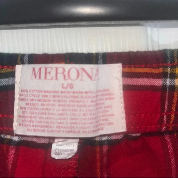 Womens Merona pj bottoms - Picture 4 of 4